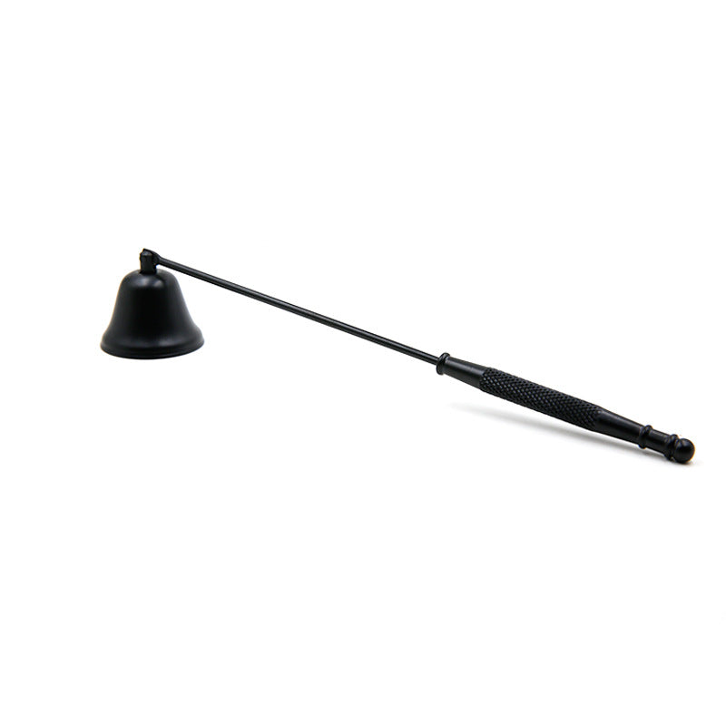 Modern Candle Snuffer Tool | Smokeless Flame Extinguisher | Minimalist Candle Care Accessory for Clean & Even Burns