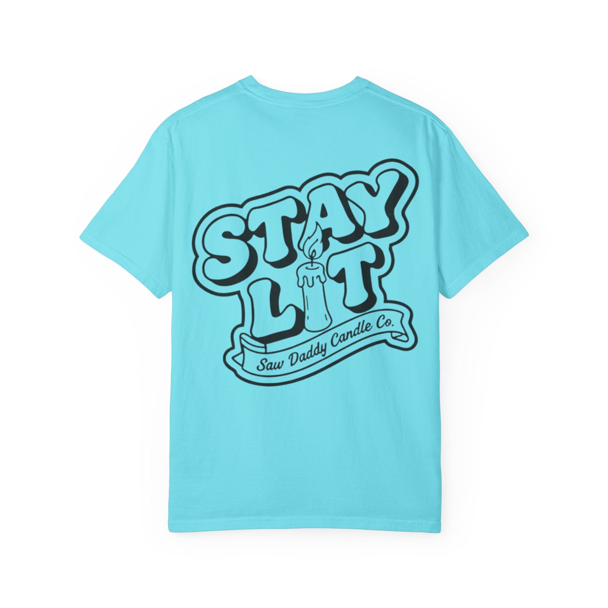 Stay Lit T-Shirt | Ultra-Soft Everyday Comfort Shirt | Cozy Everyday Streetwear for Comfort Lovers