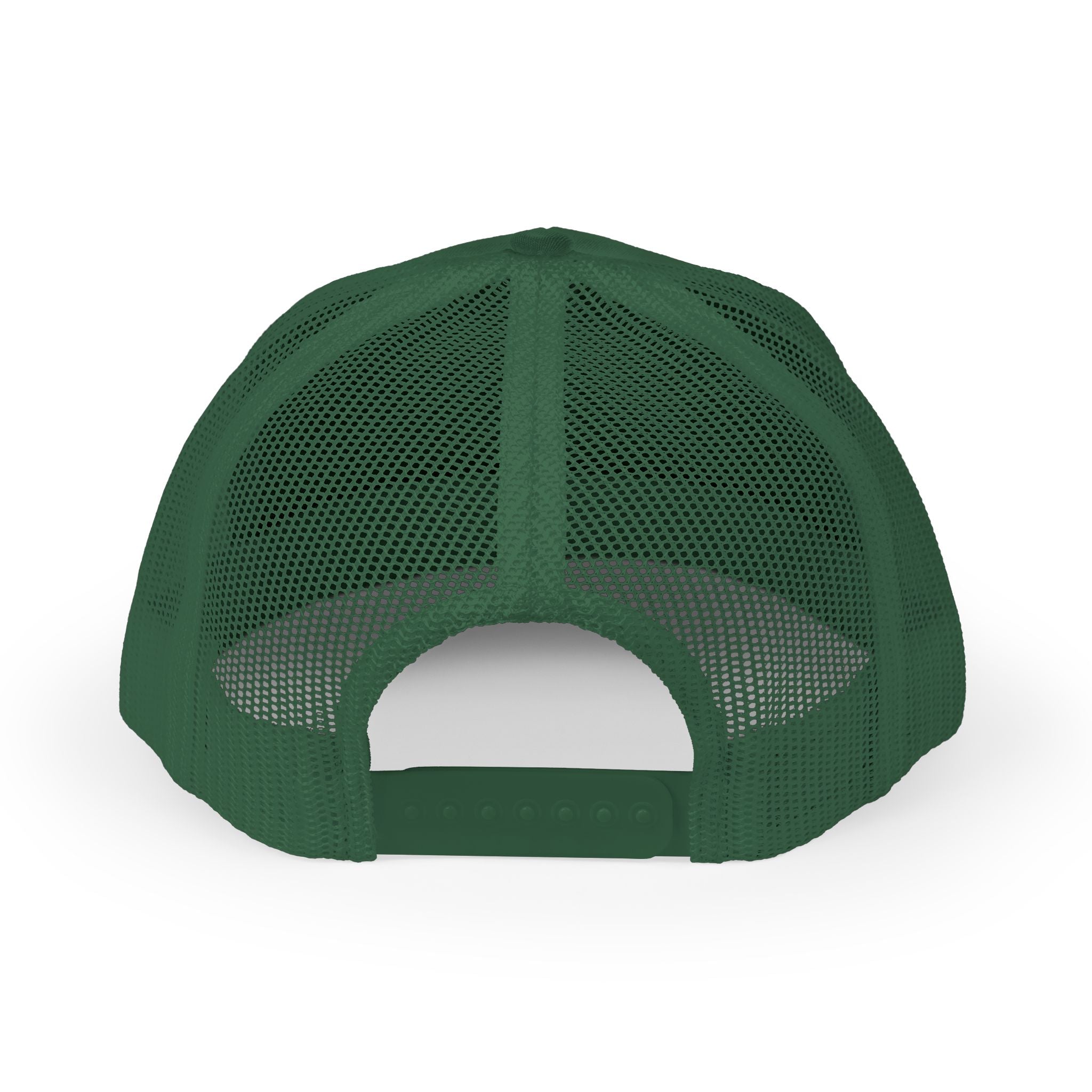 Lincolnton Lit Club | White Trucker Hat | Saw Daddy Candle Company