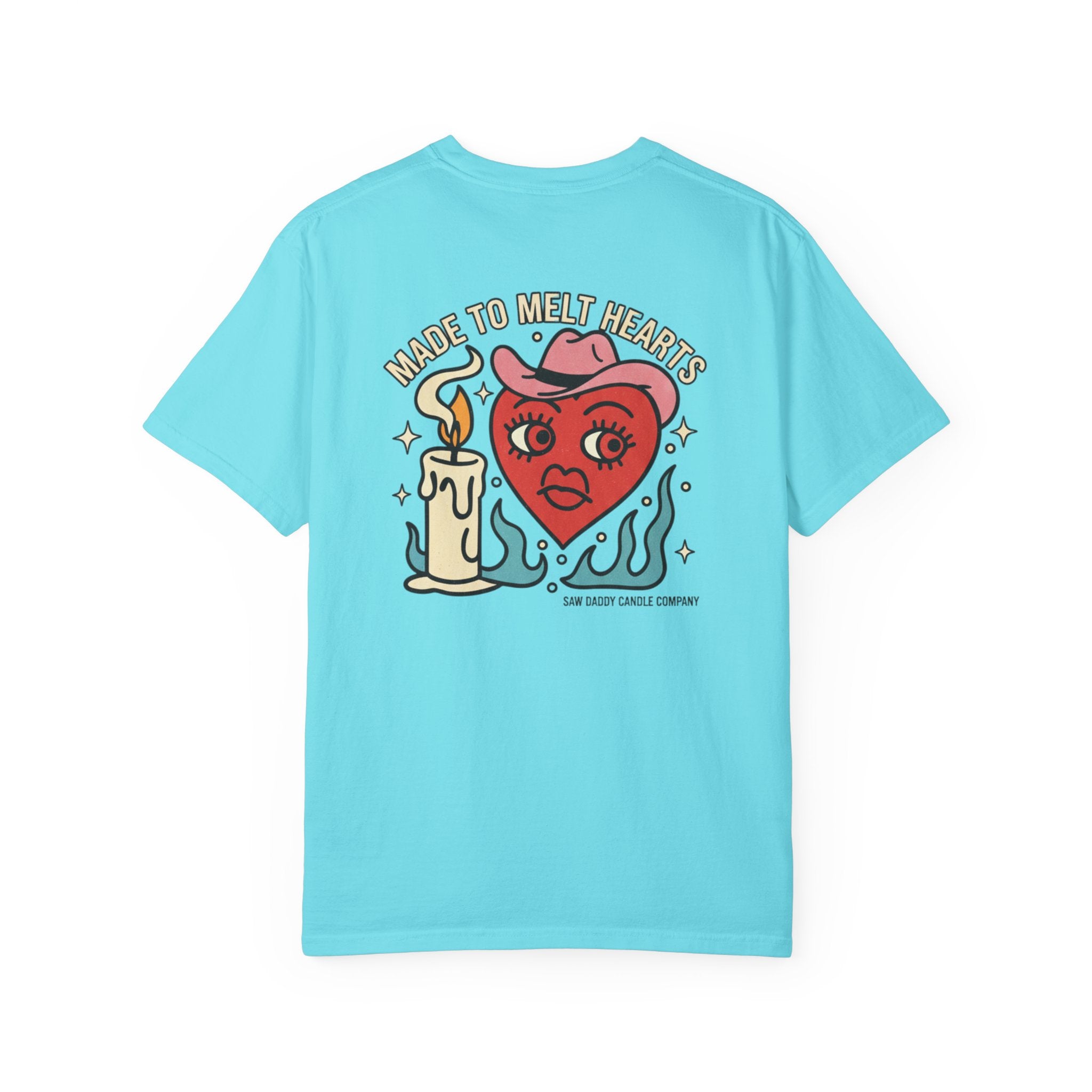 Made to Melt Hearts T-Shirt | Ultra-Soft Everyday Comfort Shirt | Cozy Everyday Streetwear for Comfort Lovers