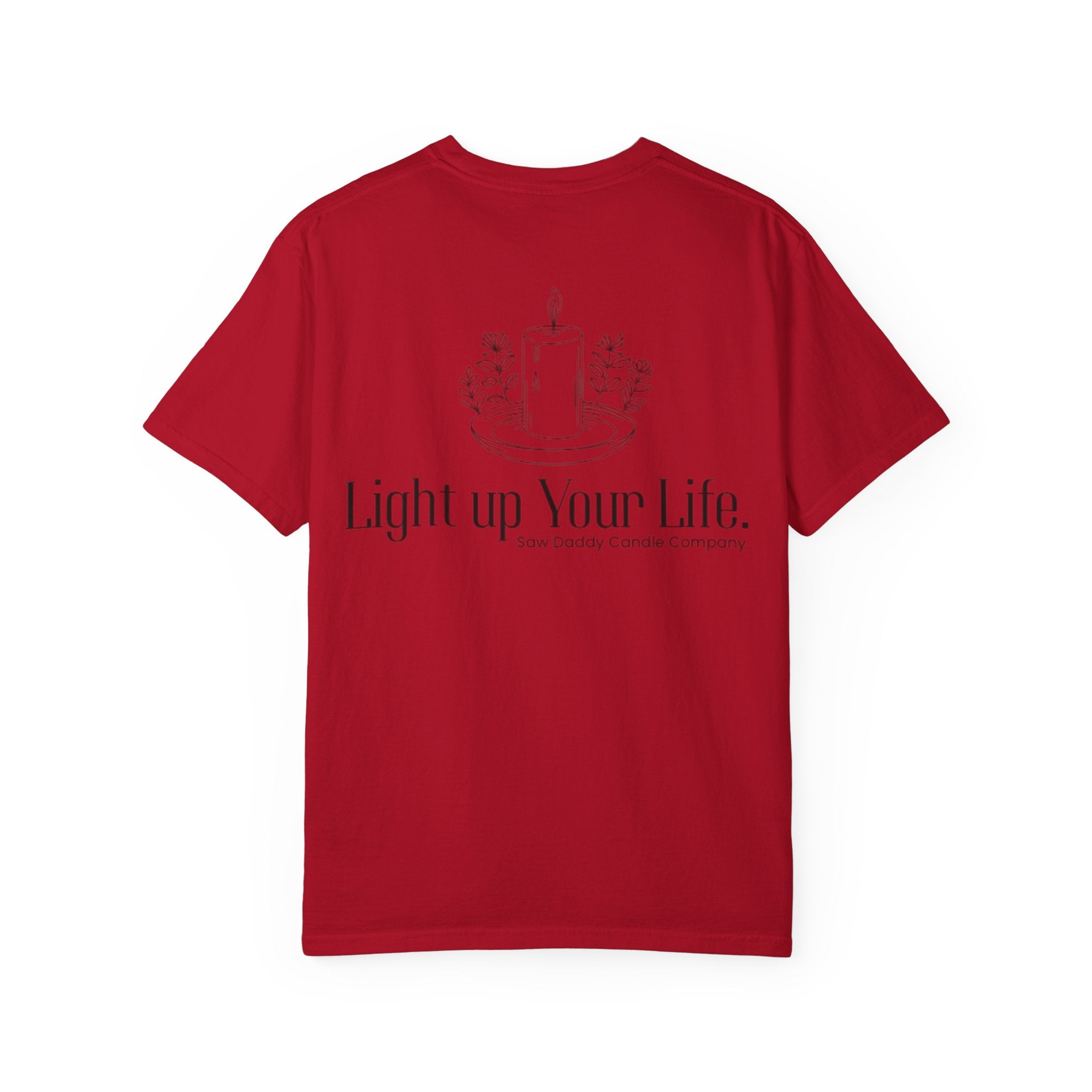 Light up your life T-Shirt | Ultra-Soft Everyday Comfort Shirt | Cozy Everyday Streetwear for Comfort Lovers