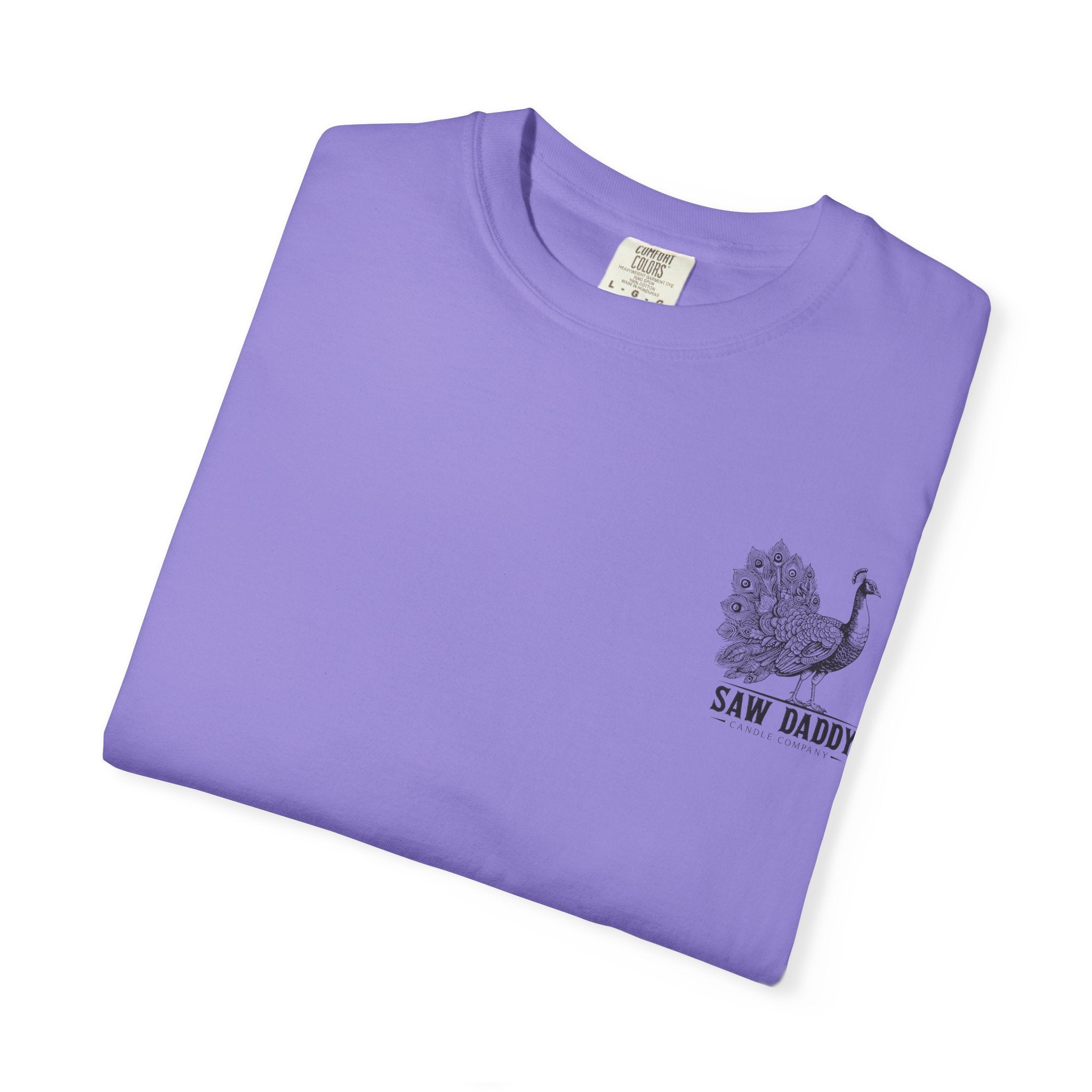 Big Wick Energy | Graphic Tee | Saw Daddy Candle Company