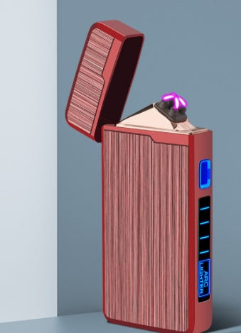 Rechargeable Electric Candle Lighter | USB Flameless Lighter | Windproof Arc Lighter for Candles & Gifting