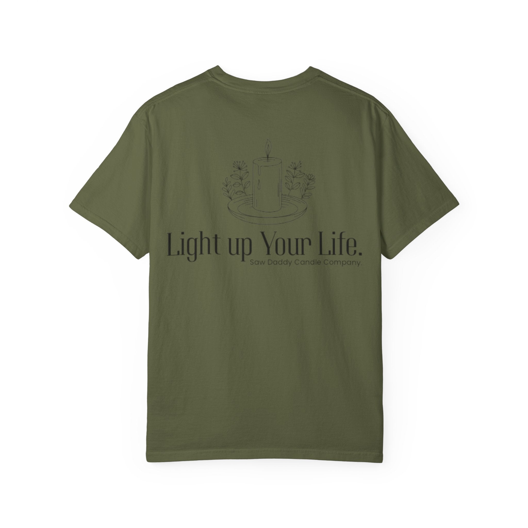 Light up your life T-Shirt | Ultra-Soft Everyday Comfort Shirt | Cozy Everyday Streetwear for Comfort Lovers