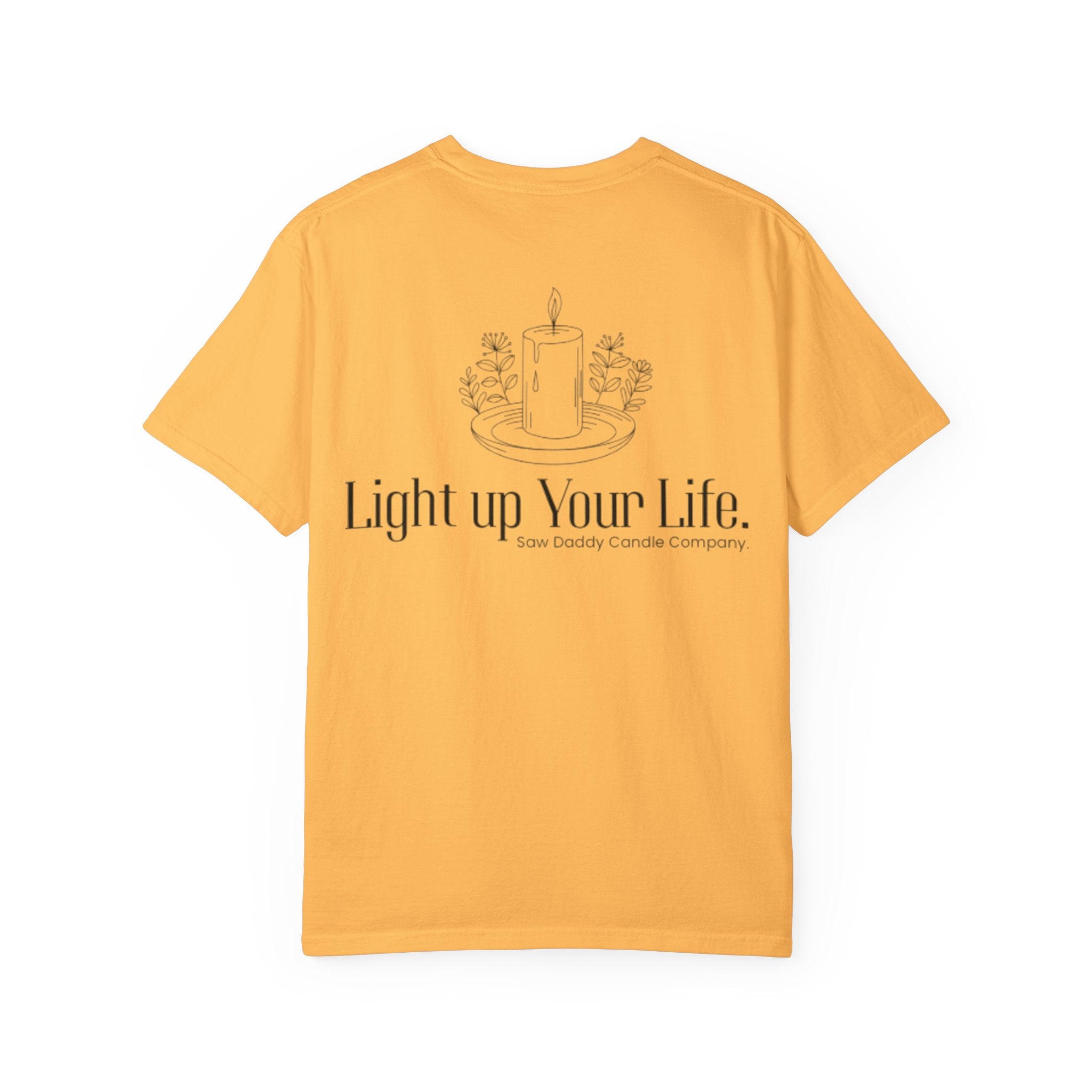 Light up your life T-Shirt | Ultra-Soft Everyday Comfort Shirt | Cozy Everyday Streetwear for Comfort Lovers