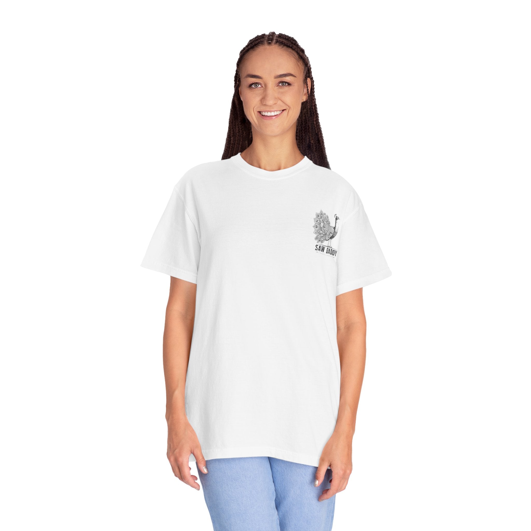 Big Wick Energy | Graphic Tee | Saw Daddy Candle Company