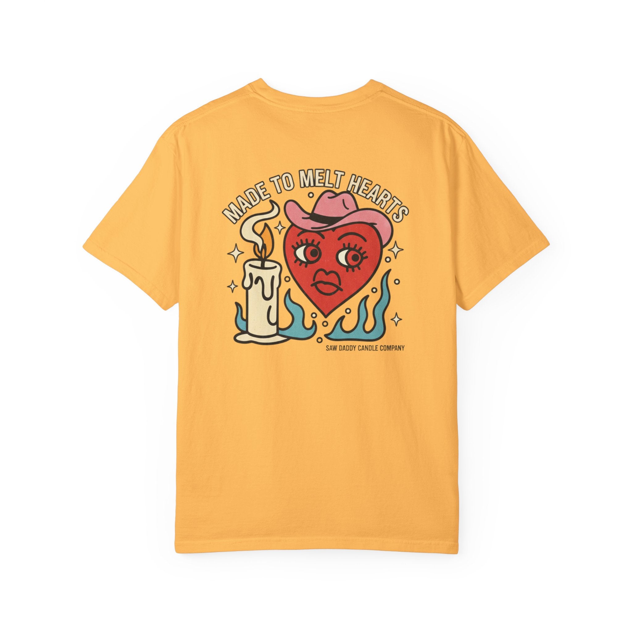Made to Melt Hearts T-Shirt | Ultra-Soft Everyday Comfort Shirt | Cozy Everyday Streetwear for Comfort Lovers