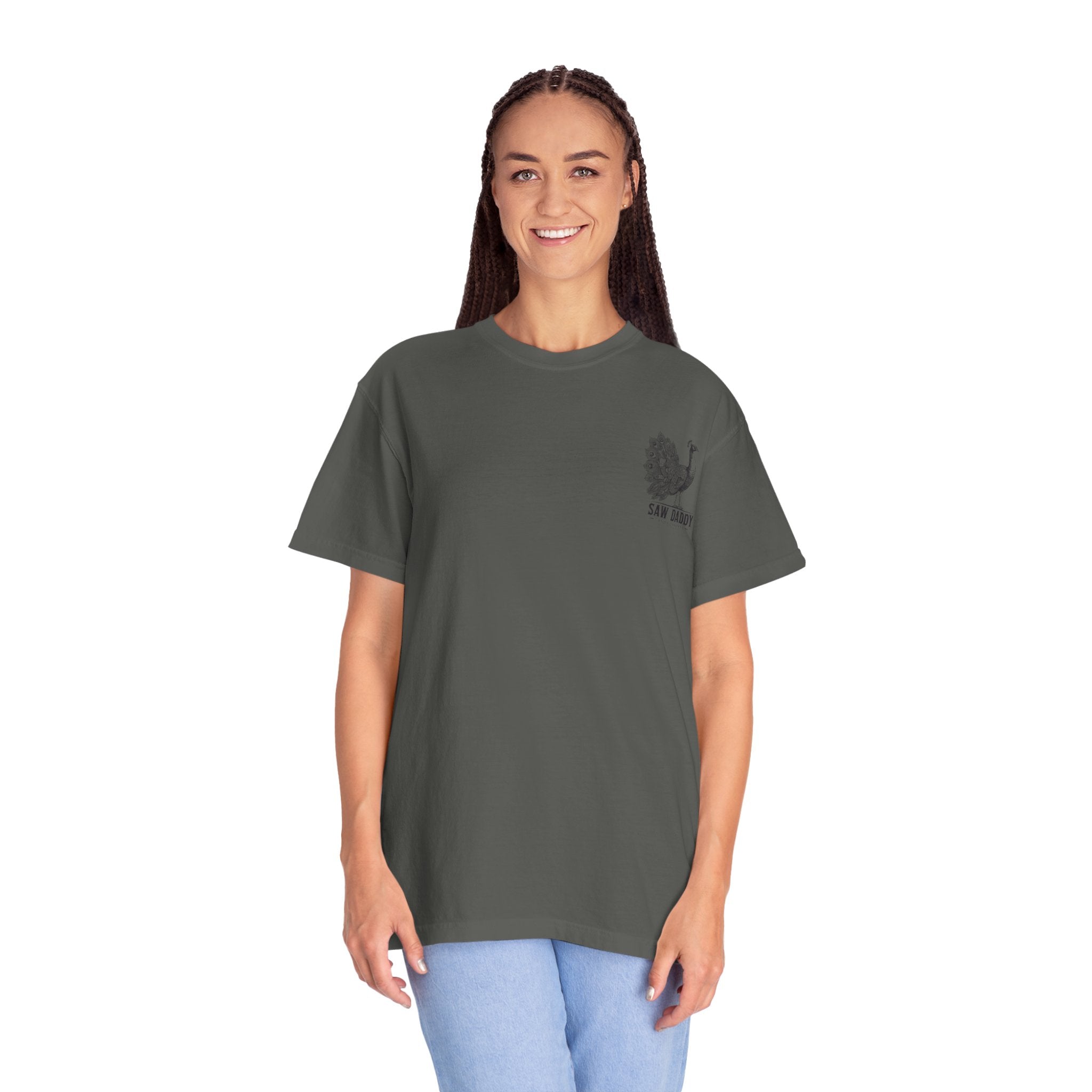 Big Wick Energy | Graphic Tee | Saw Daddy Candle Company