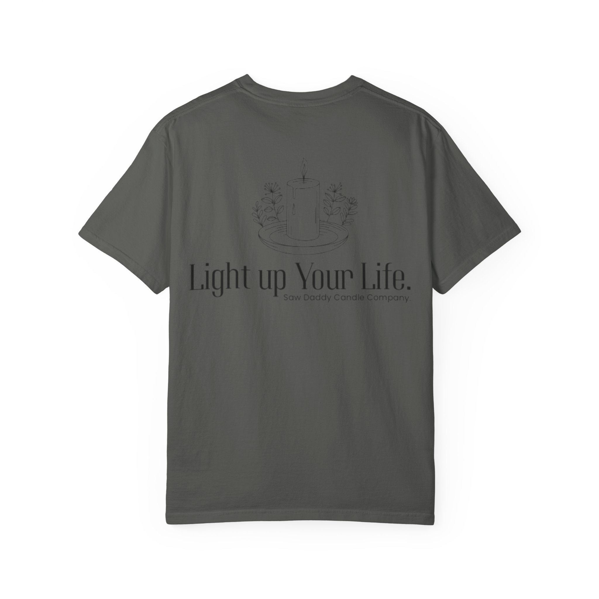 Light up your life T-Shirt | Ultra-Soft Everyday Comfort Shirt | Cozy Everyday Streetwear for Comfort Lovers