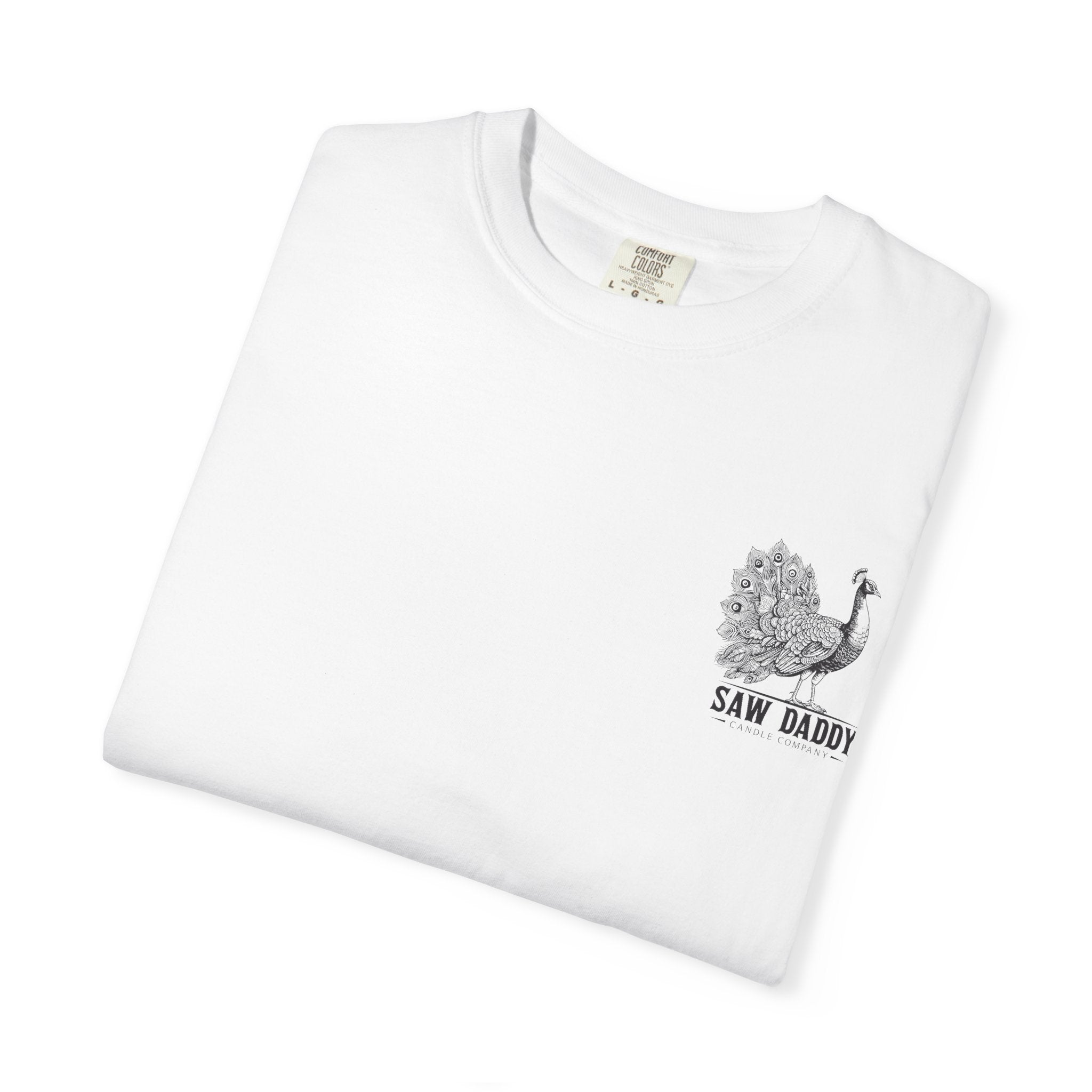 Big Wick Energy | Graphic Tee | Saw Daddy Candle Company