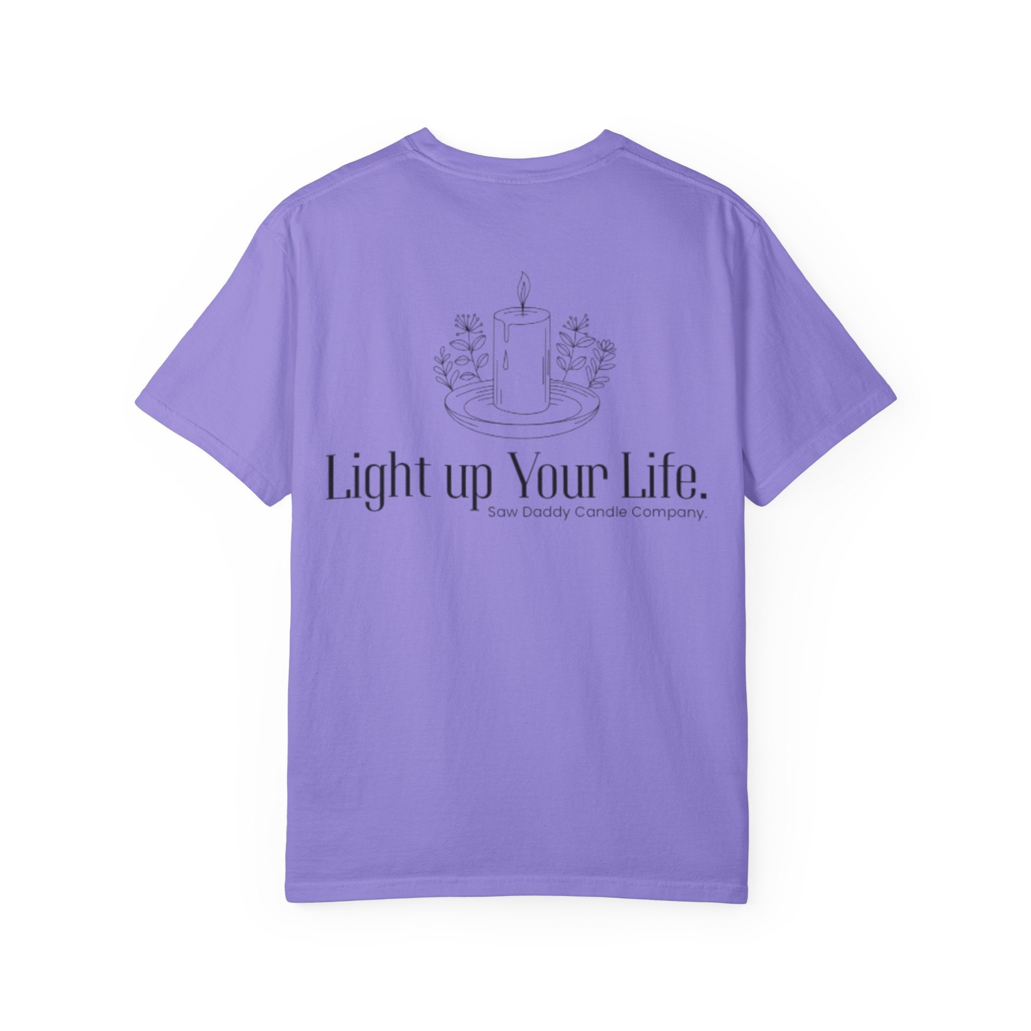 Light up your life T-Shirt | Ultra-Soft Everyday Comfort Shirt | Cozy Everyday Streetwear for Comfort Lovers