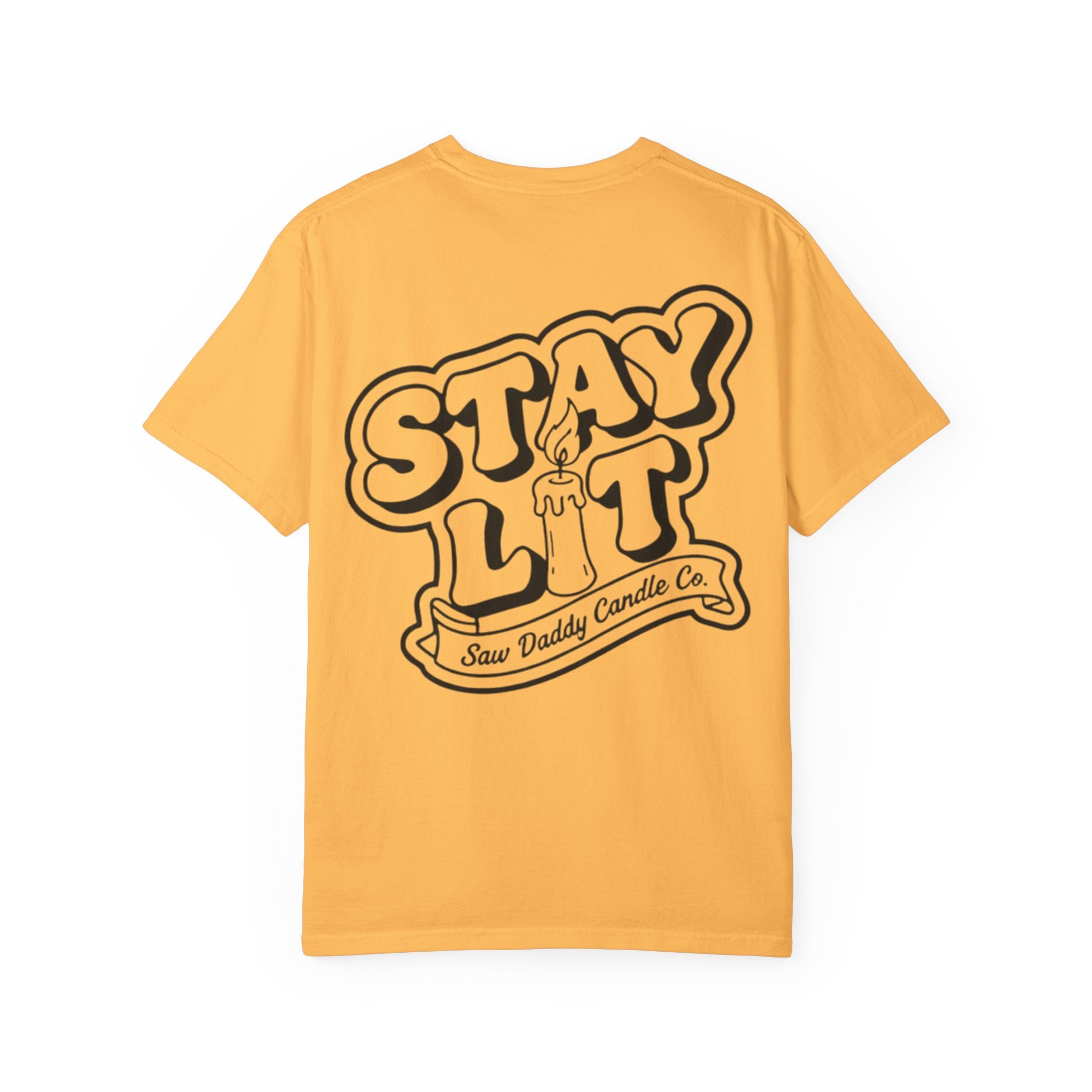 Stay Lit T-Shirt | Ultra-Soft Everyday Comfort Shirt | Cozy Everyday Streetwear for Comfort Lovers
