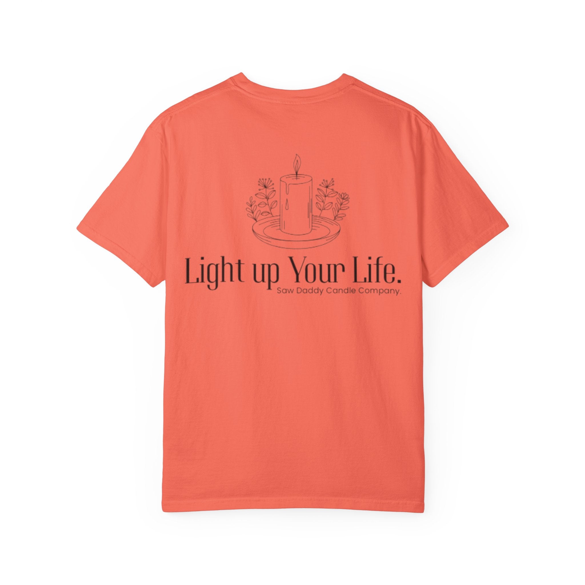 Light up your life T-Shirt | Ultra-Soft Everyday Comfort Shirt | Cozy Everyday Streetwear for Comfort Lovers
