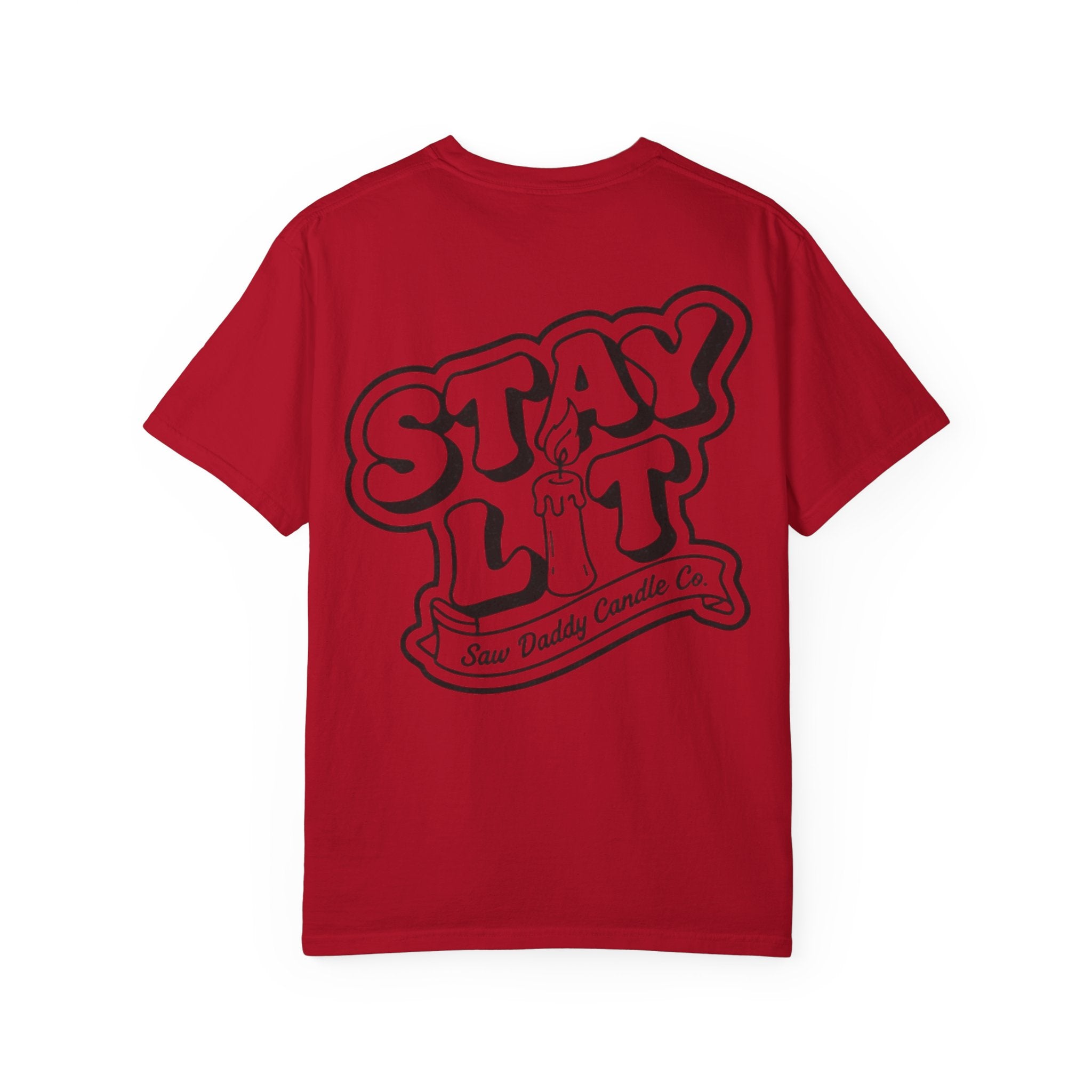 Stay Lit T-Shirt | Ultra-Soft Everyday Comfort Shirt | Cozy Everyday Streetwear for Comfort Lovers