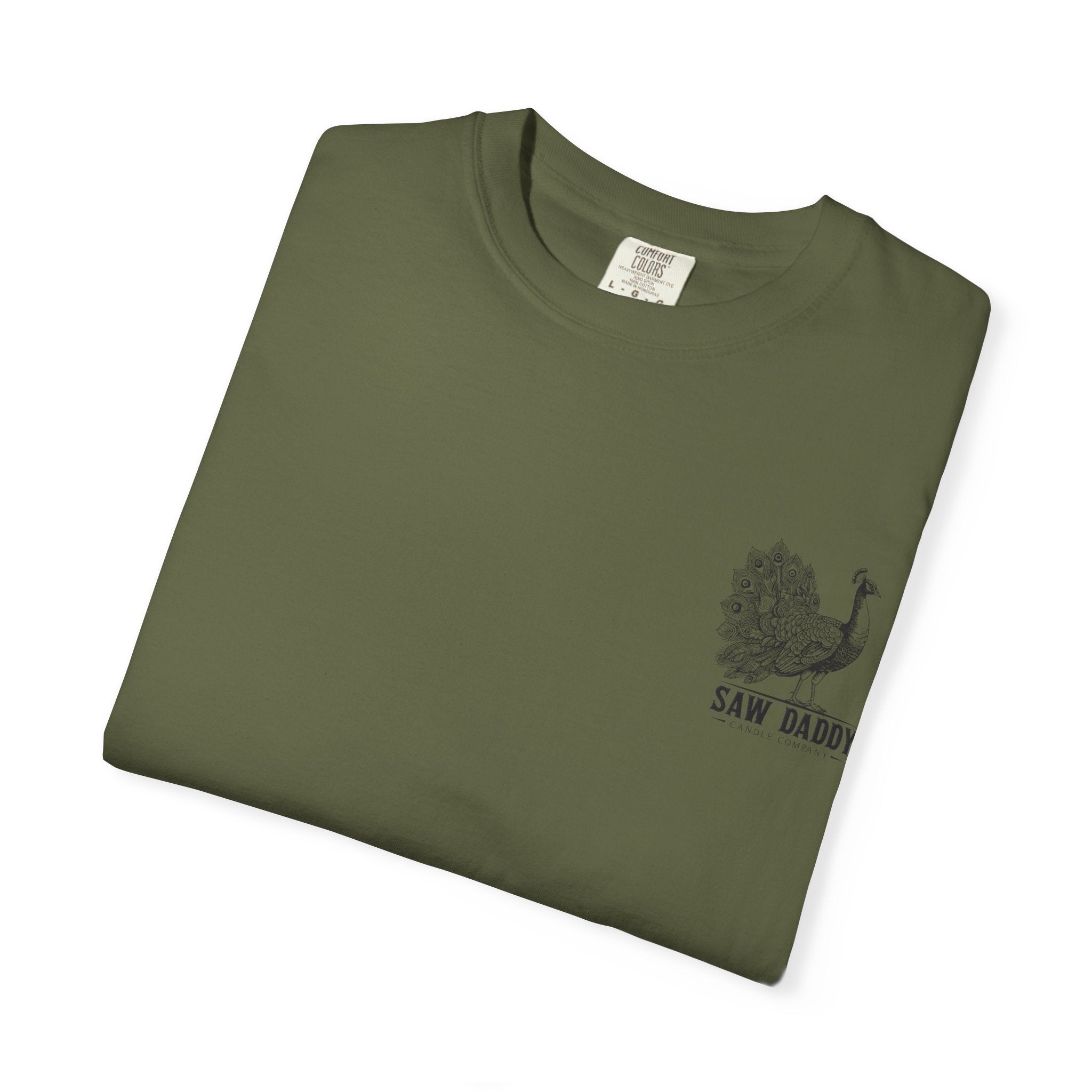 Big Wick Energy | Graphic Tee | Saw Daddy Candle Company