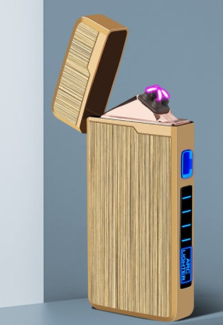 Rechargeable Electric Candle Lighter | USB Flameless Lighter | Windproof Arc Lighter for Candles & Gifting