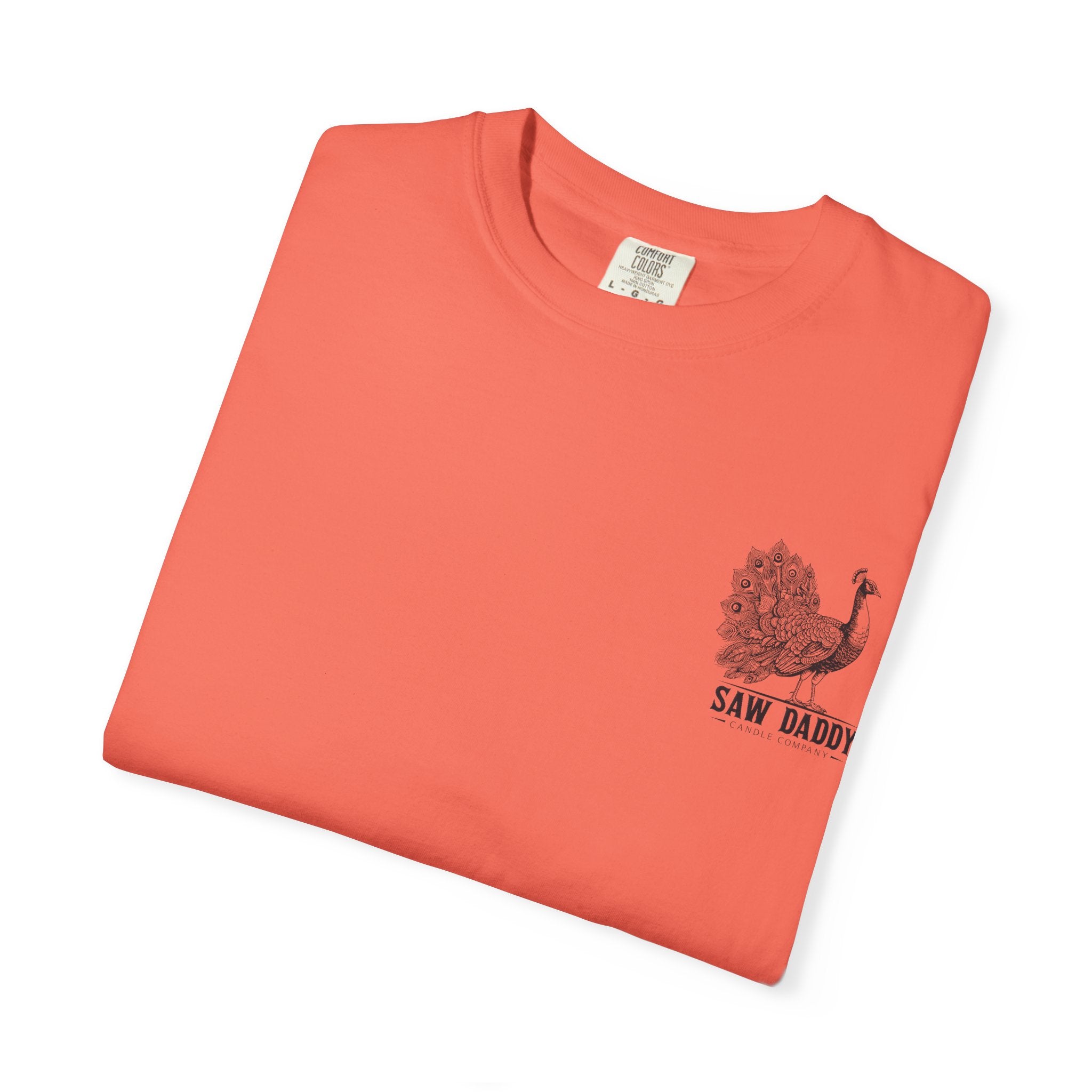 Big Wick Energy | Graphic Tee | Saw Daddy Candle Company