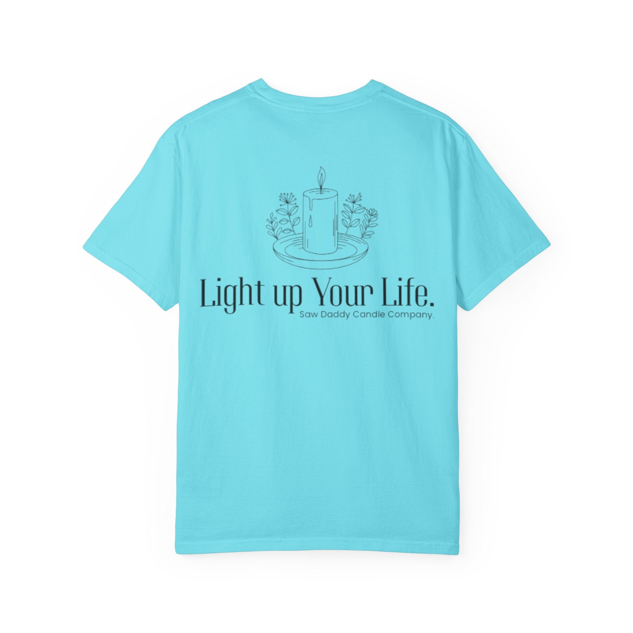 Light up your life T-Shirt | Ultra-Soft Everyday Comfort Shirt | Cozy Everyday Streetwear for Comfort Lovers