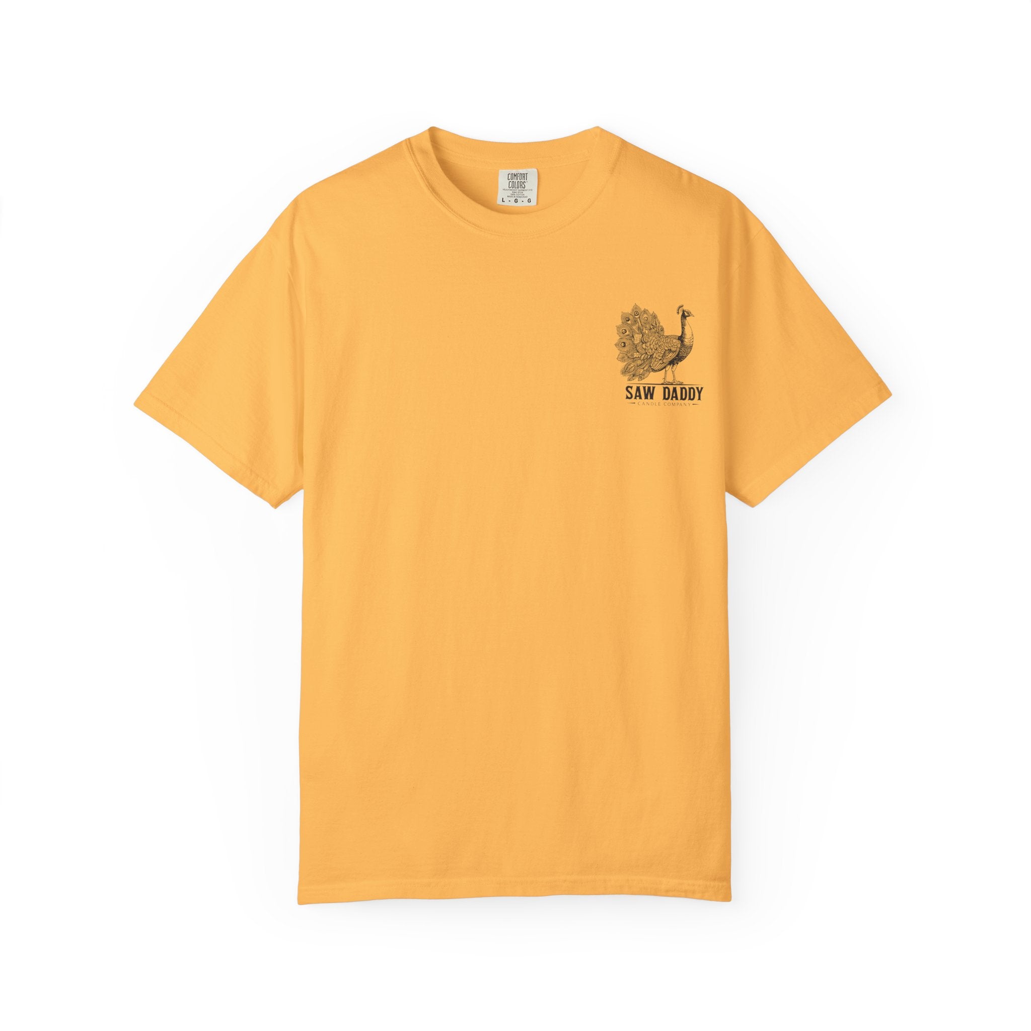 Big Wick Energy | Graphic Tee | Saw Daddy Candle Company
