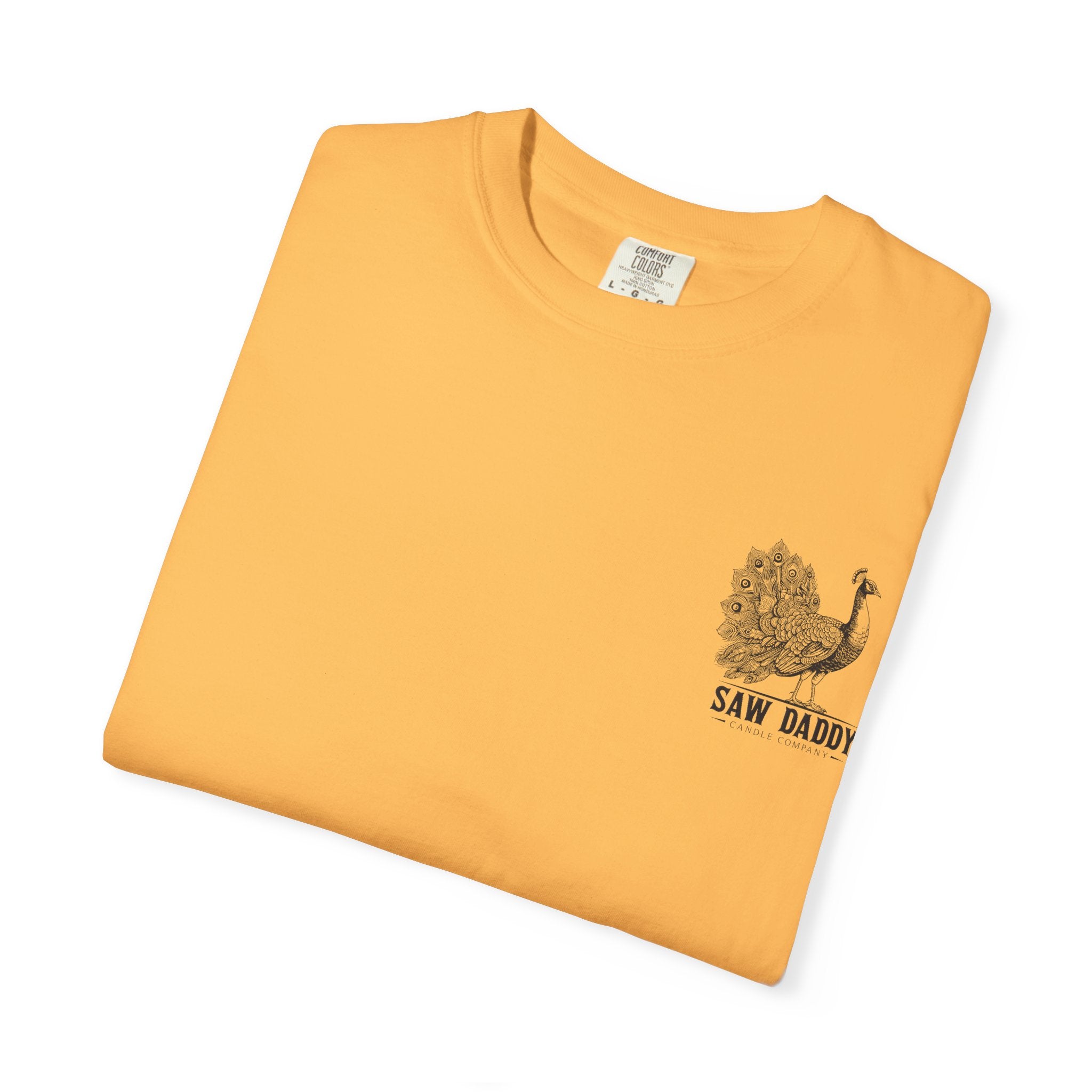Lincolnton Lit Club T-Shirt — Literary Book Club Tee with 'Saw Shady' Chest Graphic