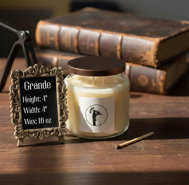 Seas the Day | Marine Clean Luxury Candle | Home Refresh & Gifting